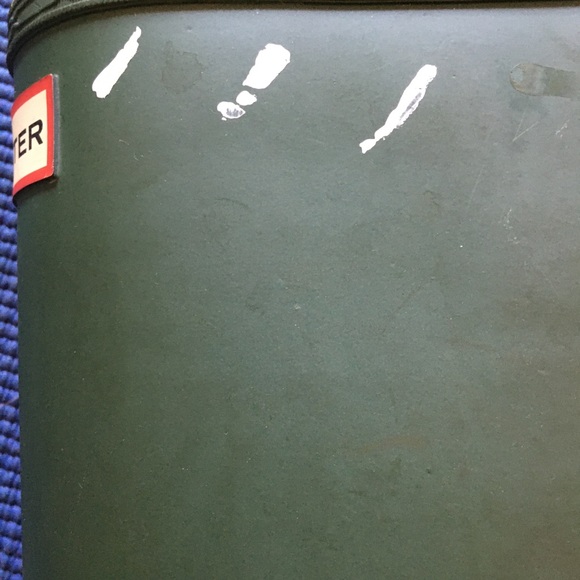 Tall Hunter rain boots - Picture 3 of 3